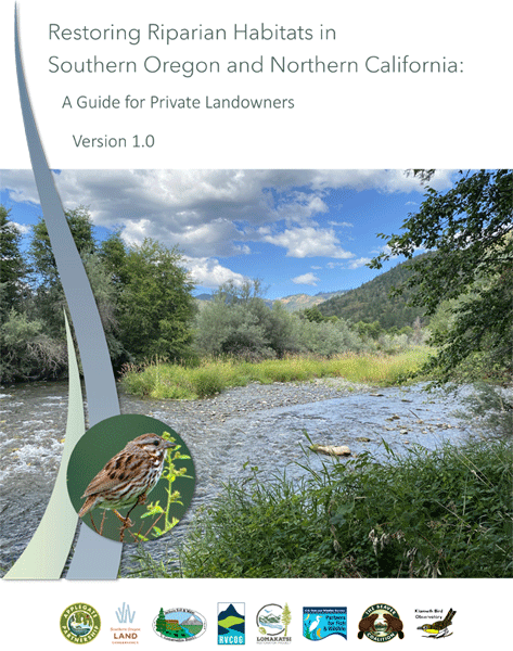 KBO, LRP & Partners release new Landowner Guide to Riparian Restoration